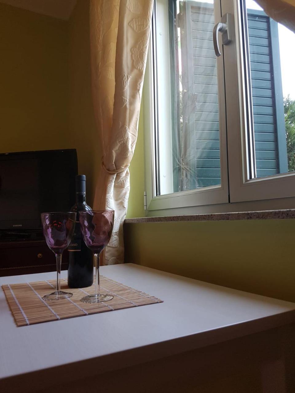 Studio Magnolia Lovran Eksteriør billede