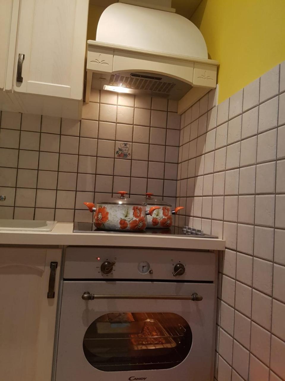 Studio Magnolia Lovran Eksteriør billede